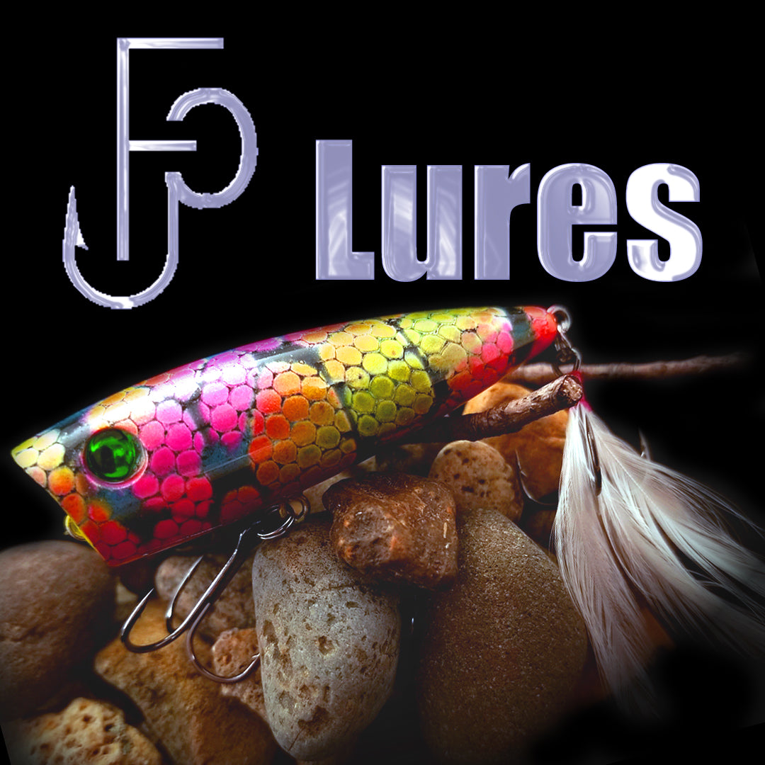 Funky Paint Lures