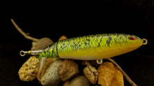 Load image into Gallery viewer, Topwater Plopper &quot;Bull Frog&quot; 110 Size