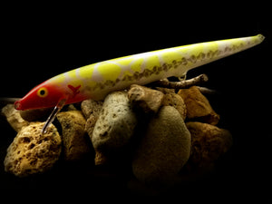 Rapala Original Floater repaint "Joker"