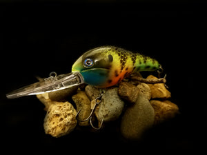 DTK Series "Fall Chartreuse Craw" (3', 6', 10', or 16' Models)