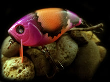 Load image into Gallery viewer, Topwater Wakebait &quot;Ripped Crazy Craw&quot;