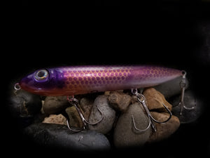 Custom Variety Pack Purple Fishing Lures