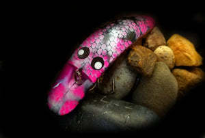 4 Inch Quickfish Style "Pinky"