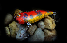 Load image into Gallery viewer, Predator Bass Baits XR50 &quot;Fall Red Craw&quot;