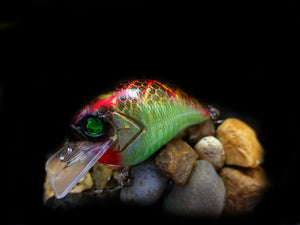 SKO Silent Squarebill "Christmas Craw"