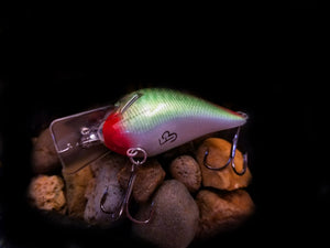 SKO Silent Squarebill "Christmas Craw"