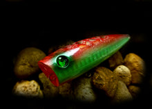 Load image into Gallery viewer, Popper &quot;Christmas Gold Craw&quot;