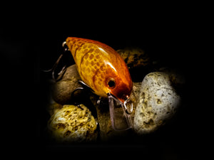 1.5 Rattling Squarebill "Sand Craw"