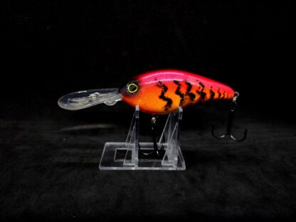 Strike King 8XD Repaint "Red Craw"