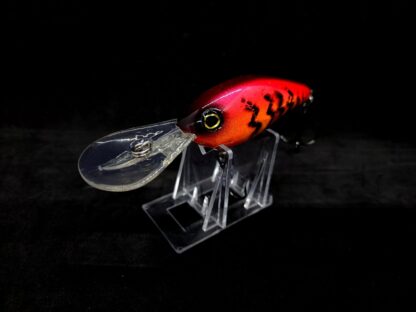 Strike King 8XD Repaint "Red Craw" - Image 3