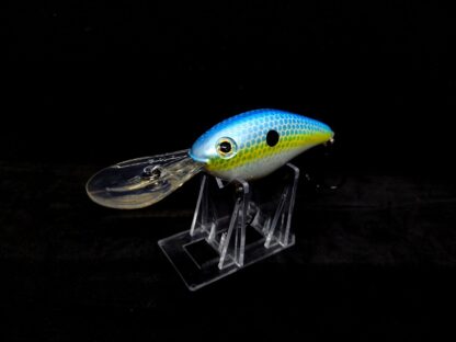 Strike King 8XD Repaint "Shad" - Image 3