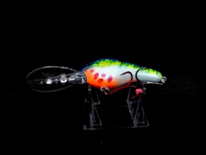 KO Deep Diver "Chartreuse Shad" - Image 2