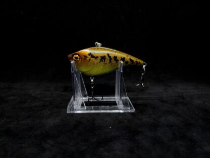 3" Lipless "Bass"