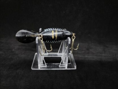 Vintage Heddon Tadpolly B&W - Image 3